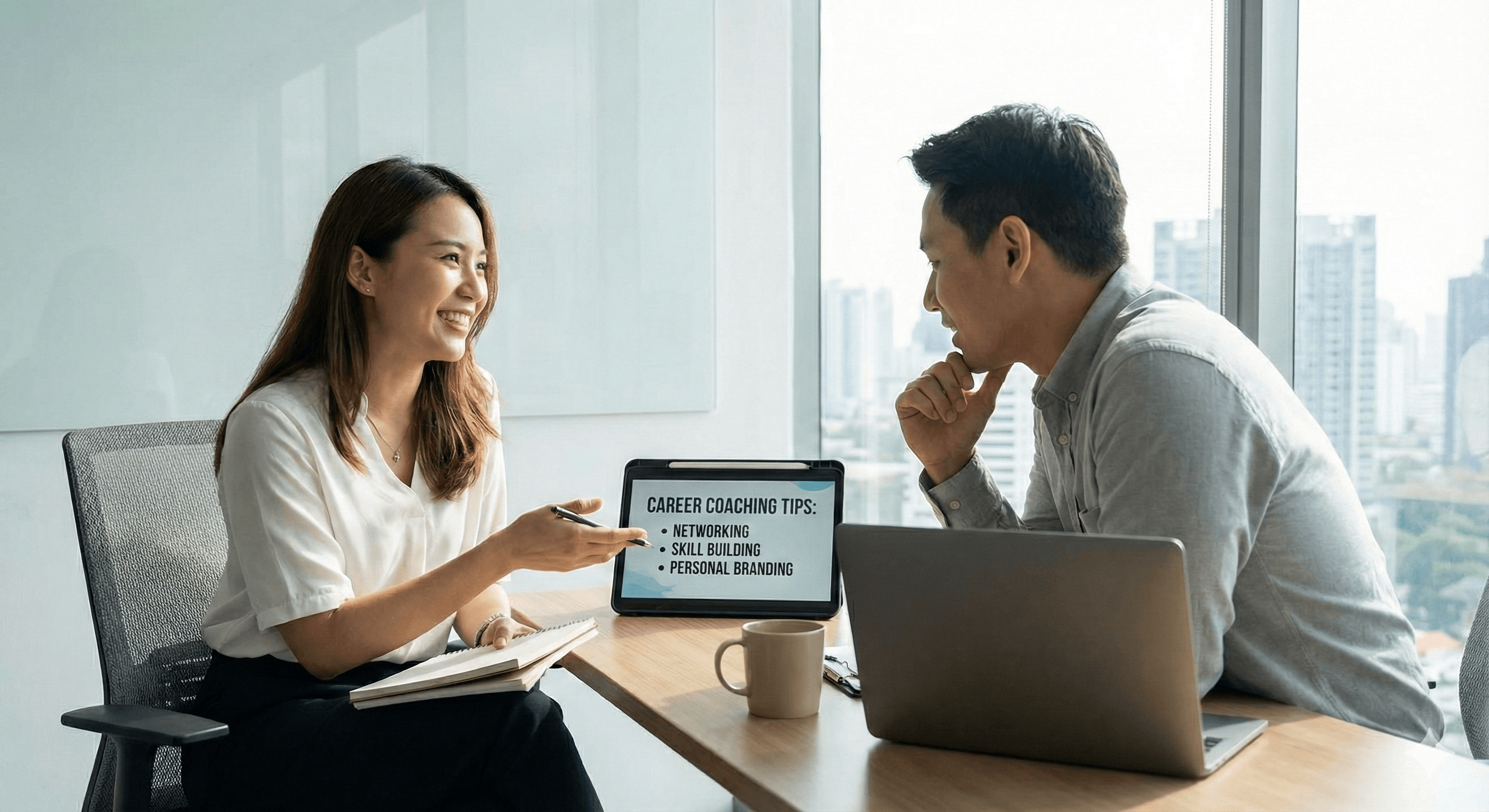 Career Coaching Tips