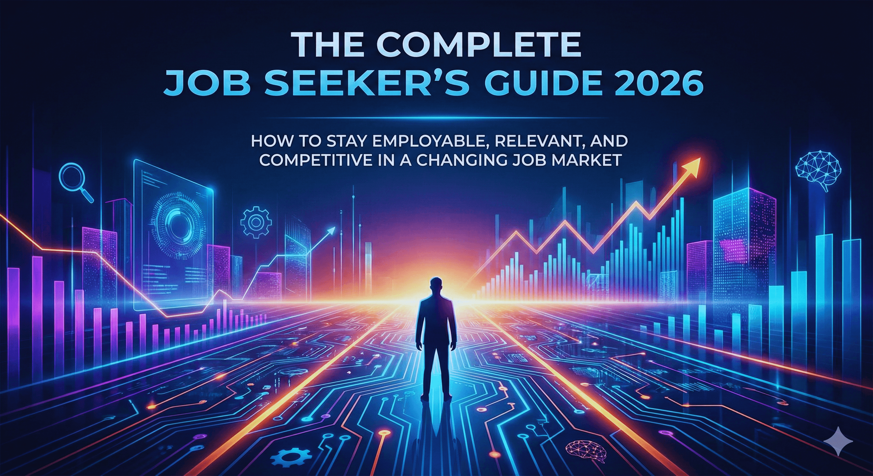 The Complete Job Seeker's Guide 2026