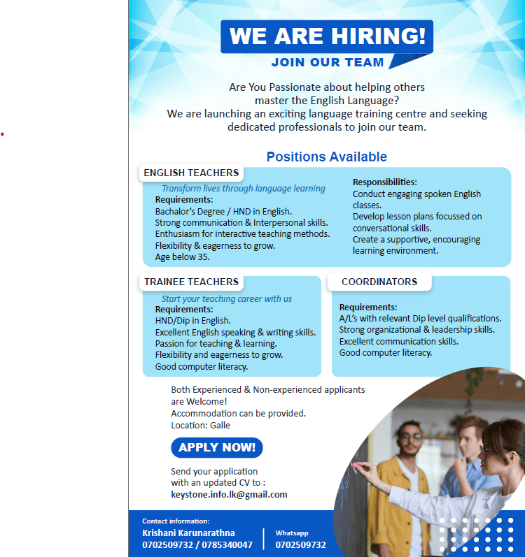 Job Poster
